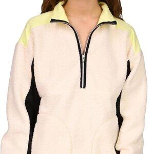 Sanctuary Fireside Fleece Quarter Zip